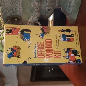 Office Voodoo Kit by Voodoo Lou